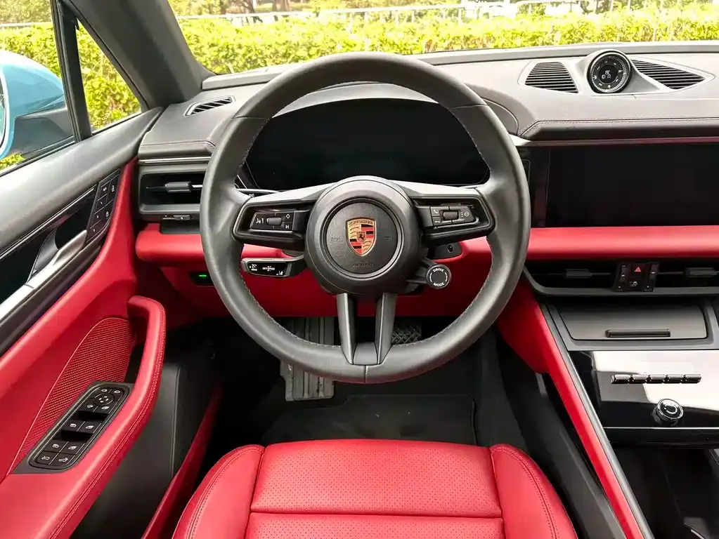 Porsche Macan EV 2025 из CN, фото 2