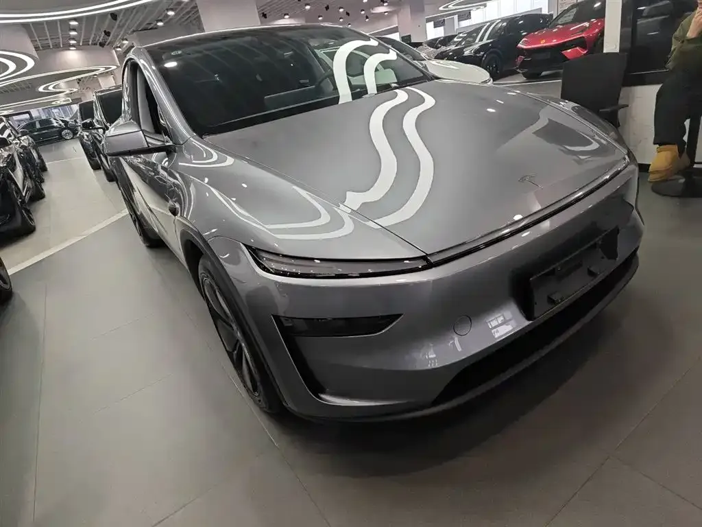 Tesla Model Y — фото 6