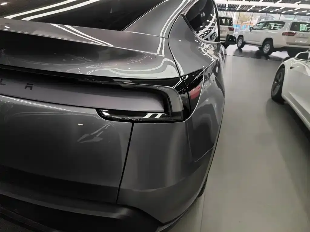 Tesla Model Y — фото 10