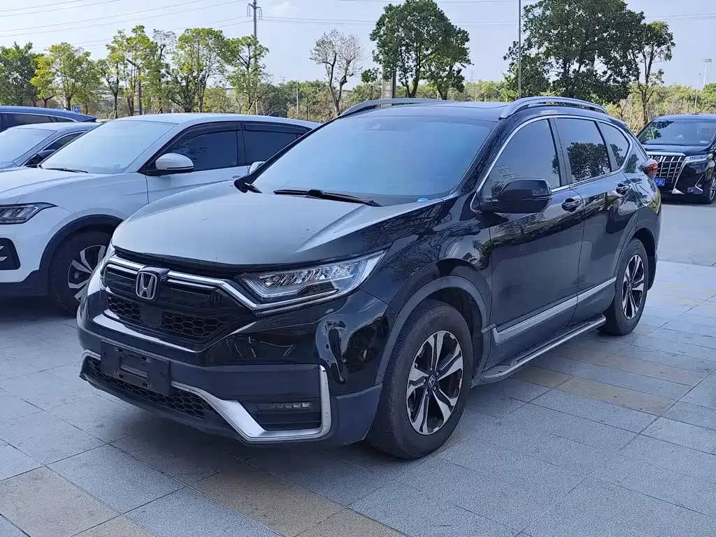 Honda CR-V 2022 из CN, фото 1