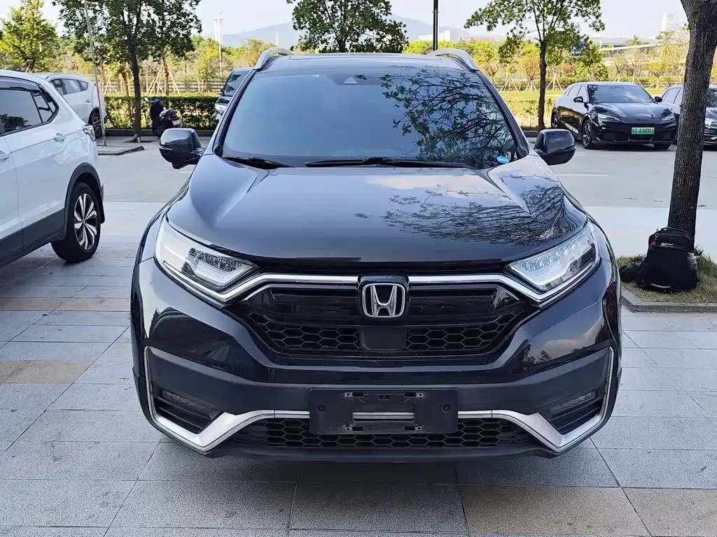 Honda CR-V 2022 из CN, фото 8