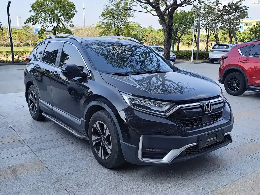 Honda CR-V 2022 из CN, фото 9