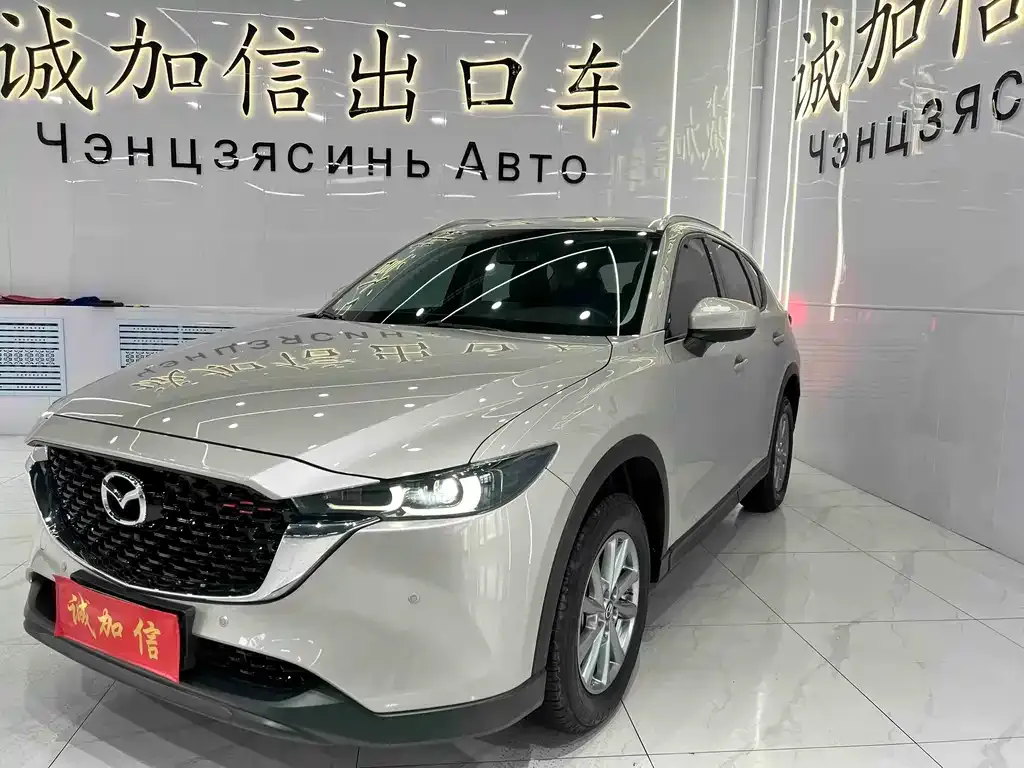 Mazda CX-5 2022 из CN, фото 1