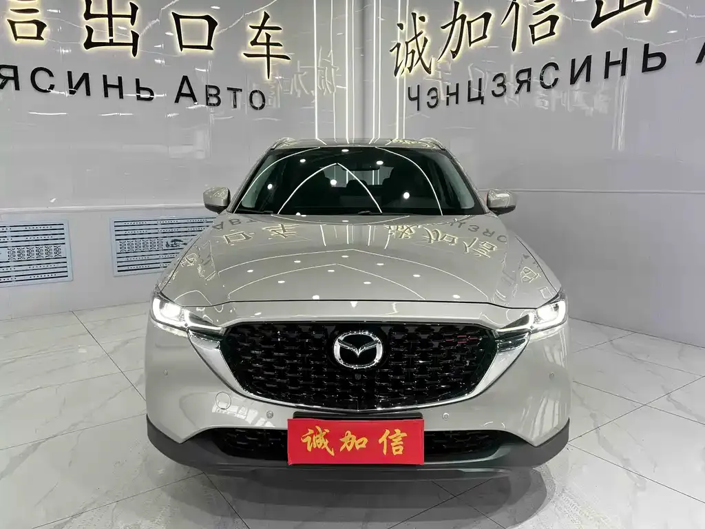 Mazda CX-5 2022 из CN, фото 4