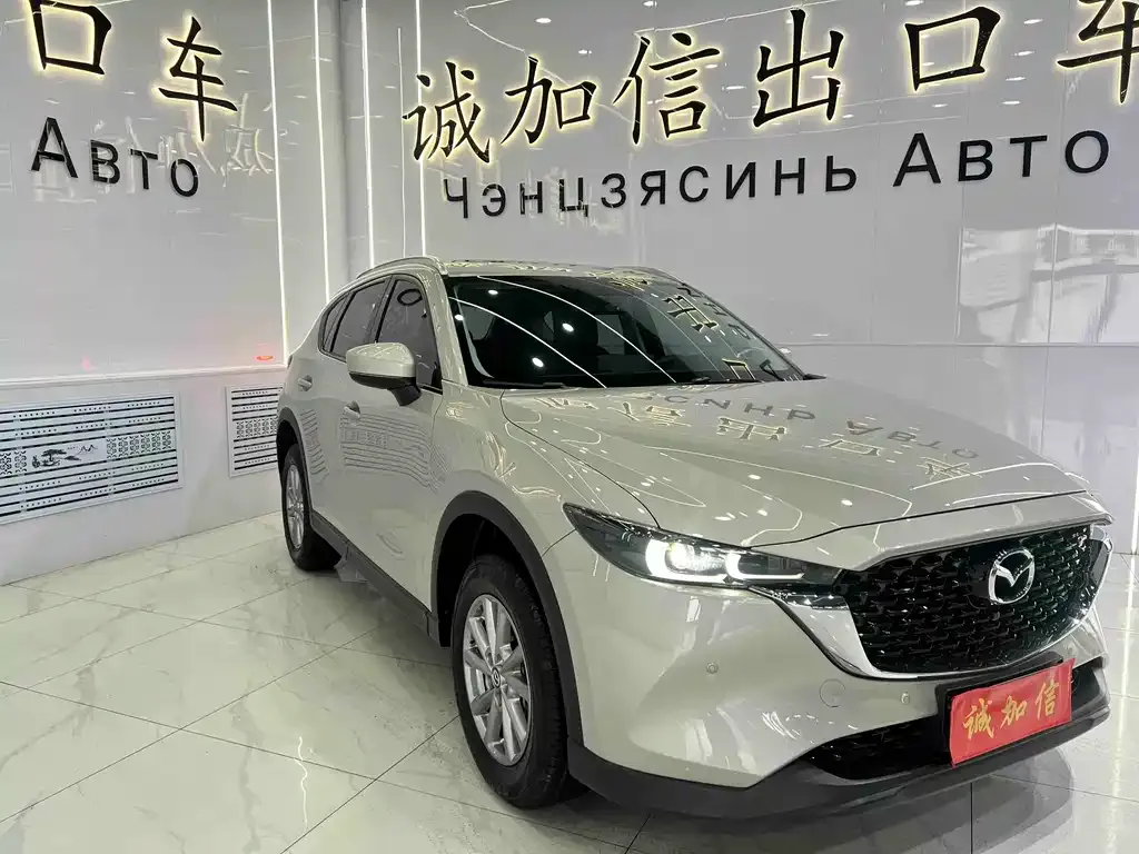 Mazda CX-5 2022 из CN, фото 3