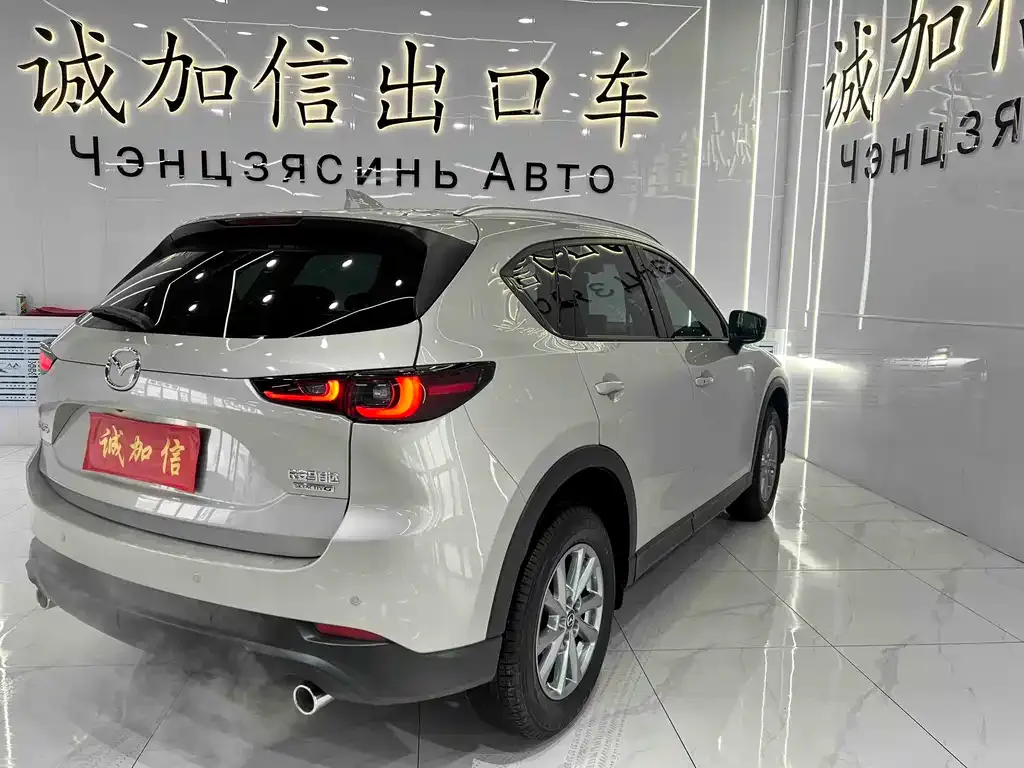 Mazda CX-5 2022 из CN, фото 7