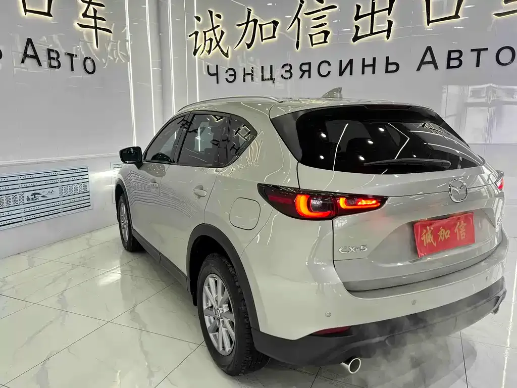 Mazda CX-5 2022 из CN, фото 5
