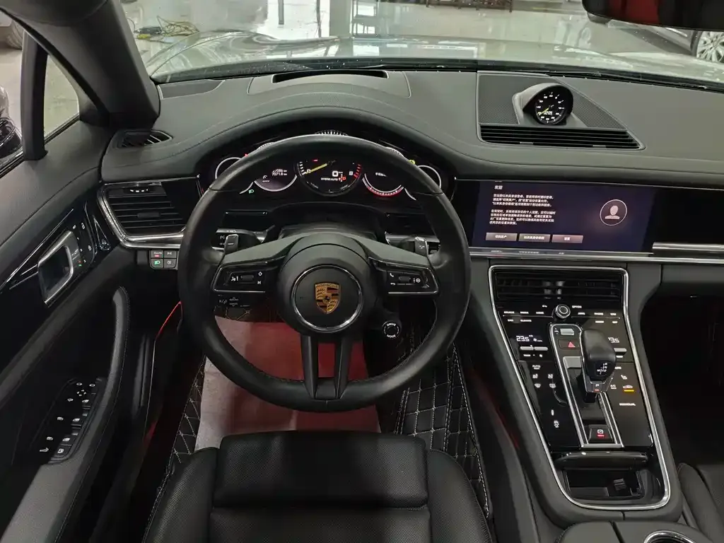 Porsche Panamera Hybrid — фото 6