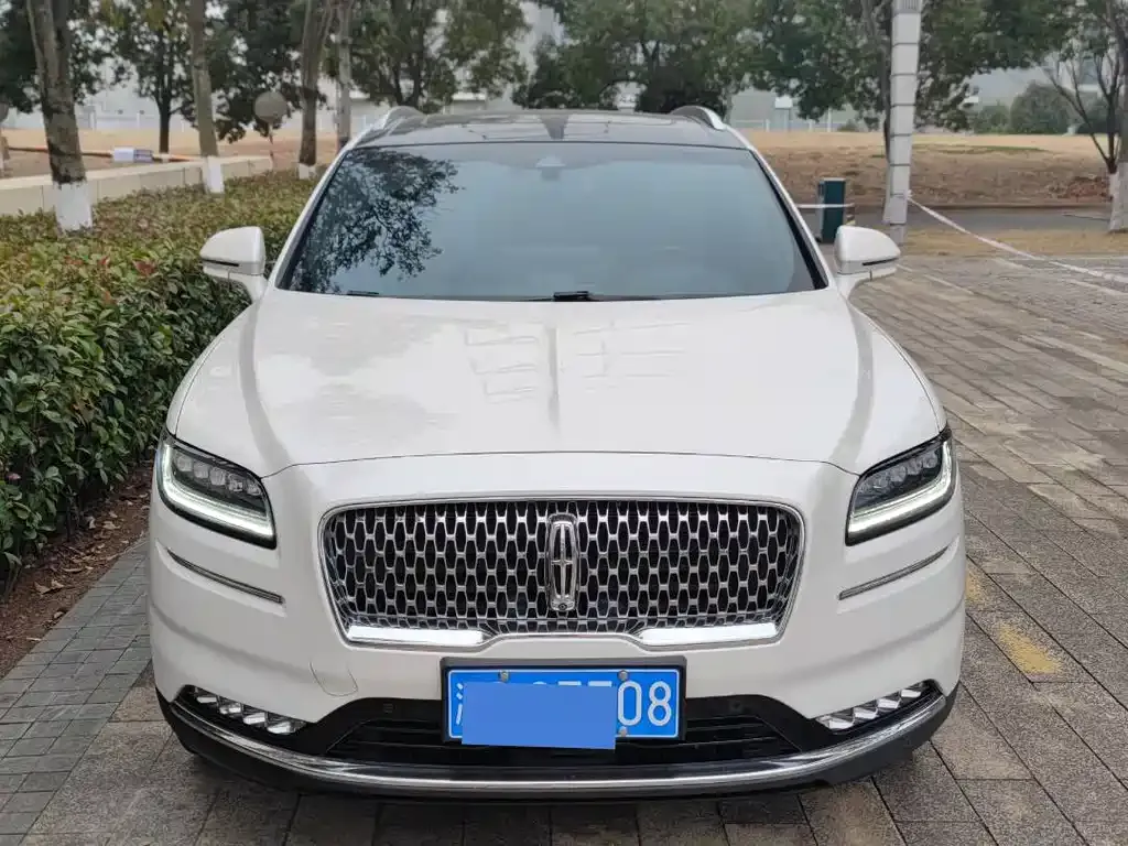 Lincoln Nautilus 2022 из CN, фото 1