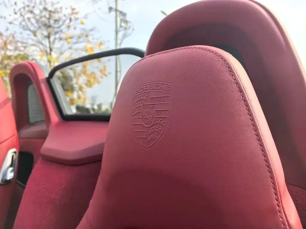 Porsche 718 2024 из CN, фото 5