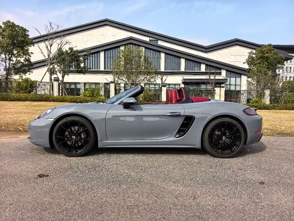 Porsche 718 2024 из CN, фото 3