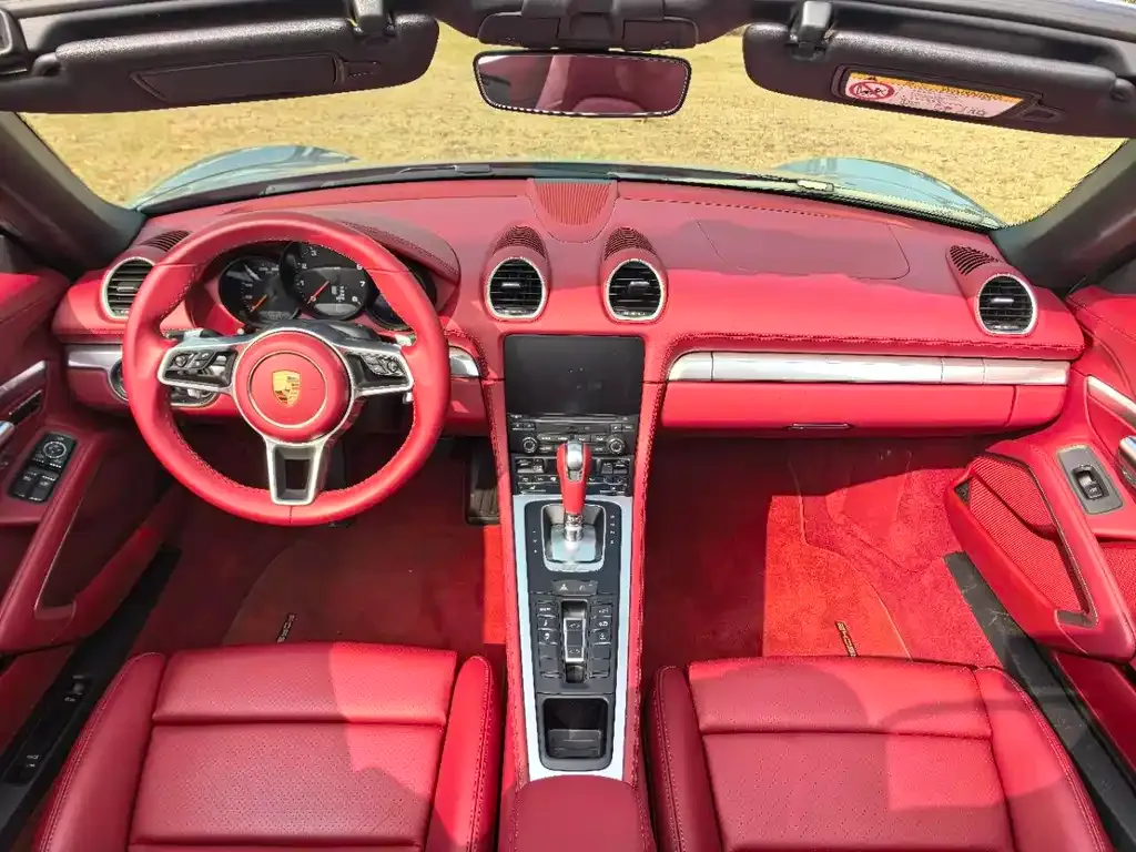 Porsche 718 2024 из CN, фото 7