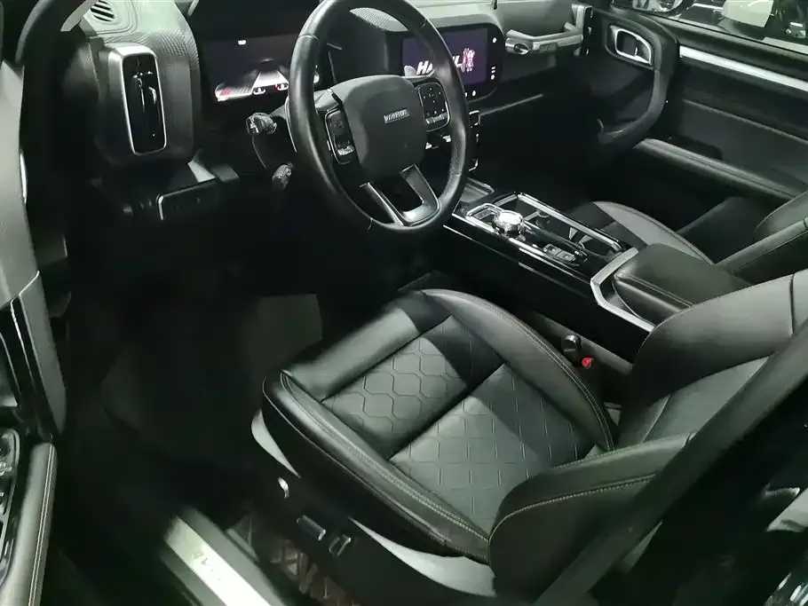 Haval Big Dog — фото 8