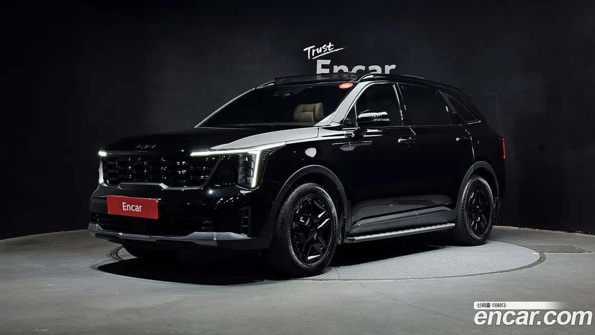 Kia Sorento — фото 1