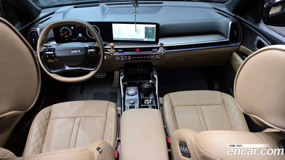Kia Sorento — фото 8
