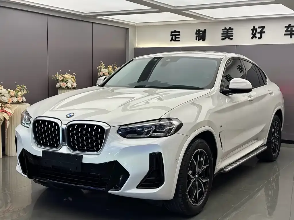 BMW X4 2021 из CN, фото 1