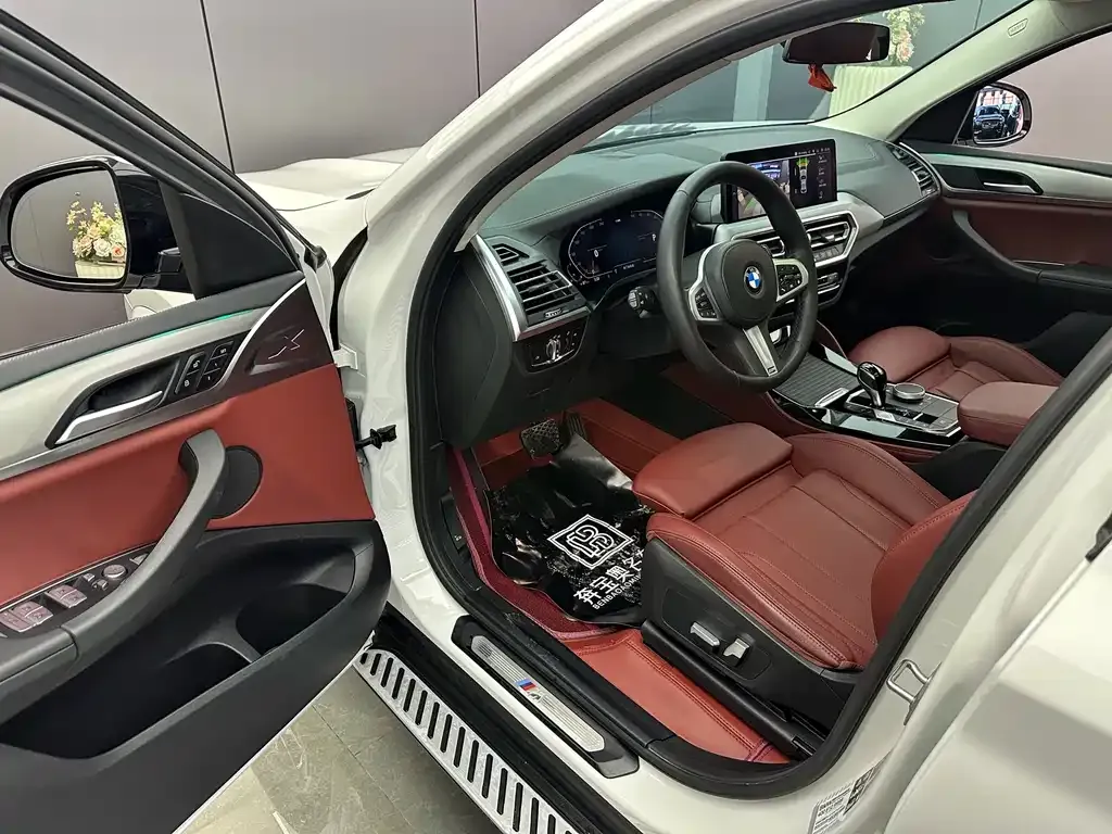 BMW X4 2021 из CN, фото 6