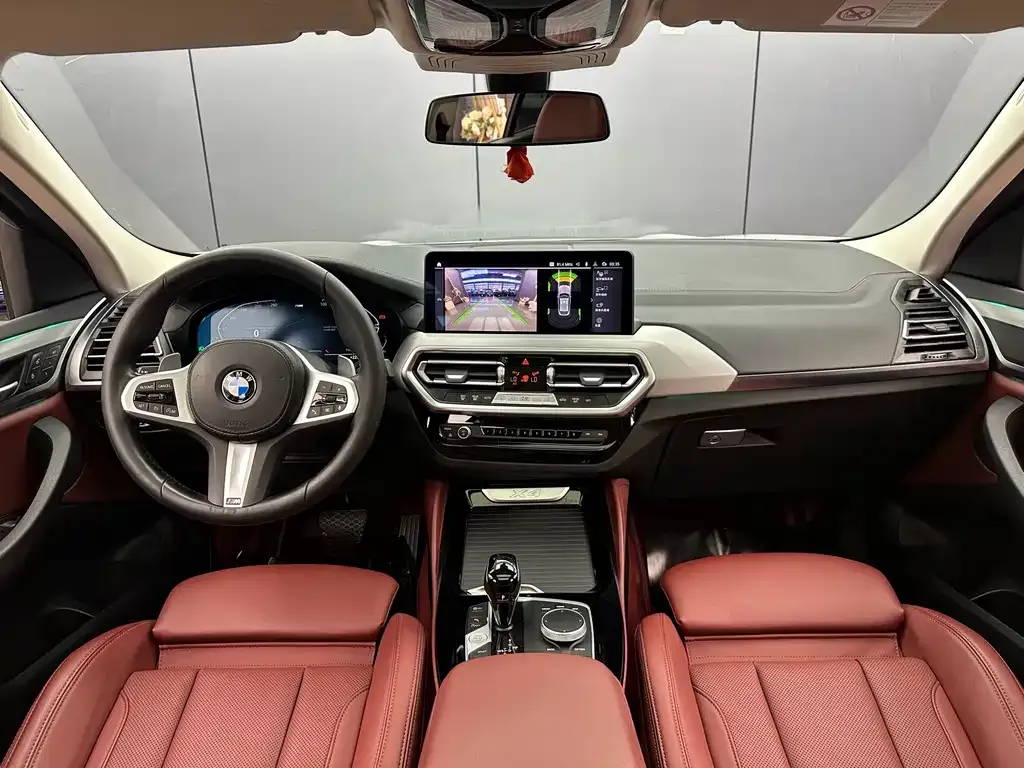 BMW X4 2021 из CN, фото 7