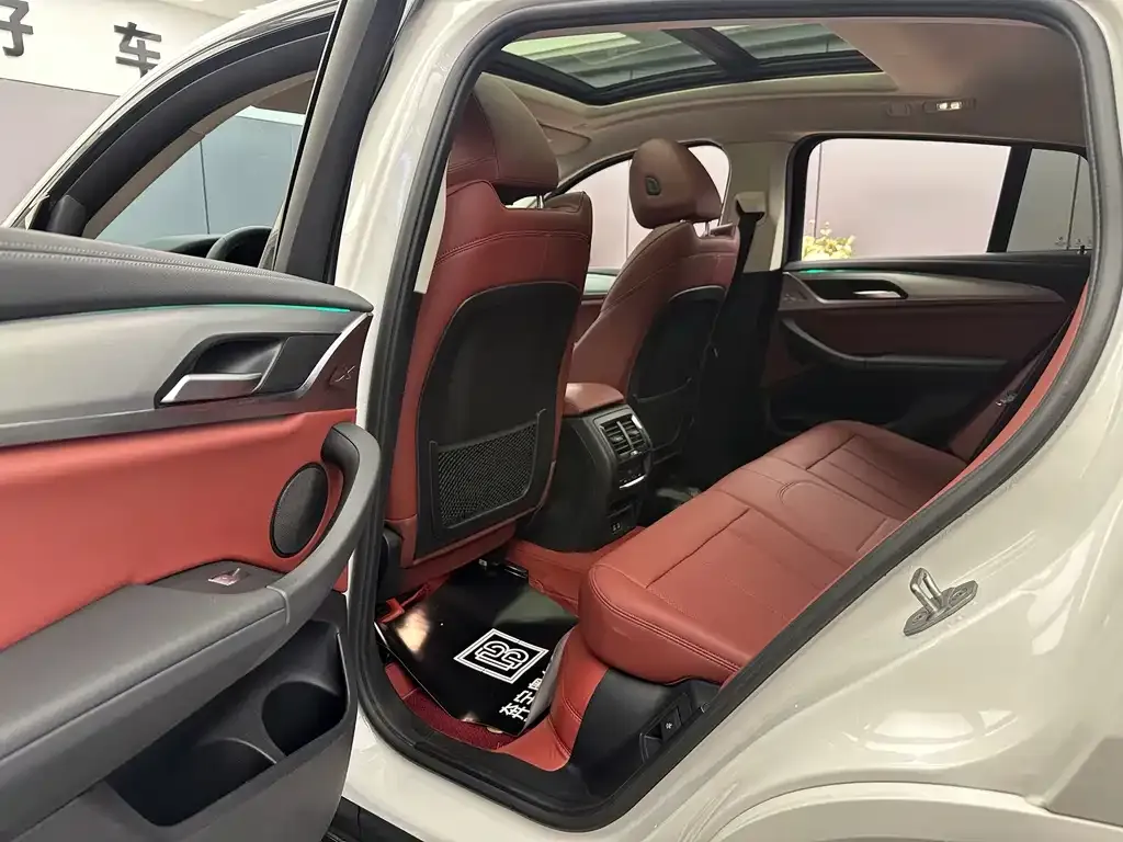 BMW X4 2021 из CN, фото 9