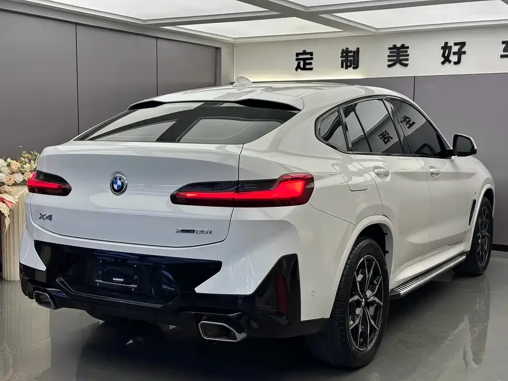 BMW X4 2021 из CN, фото 8