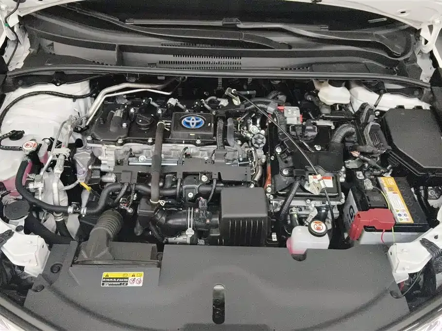Toyota Corolla 2024 из CN, фото 10