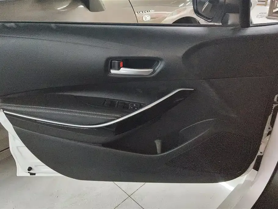 Toyota Corolla 2024 из CN, фото 6