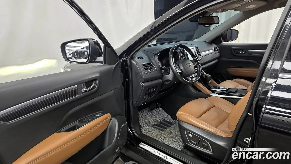 Renault Korea (Samsung) QM6 — фото 10