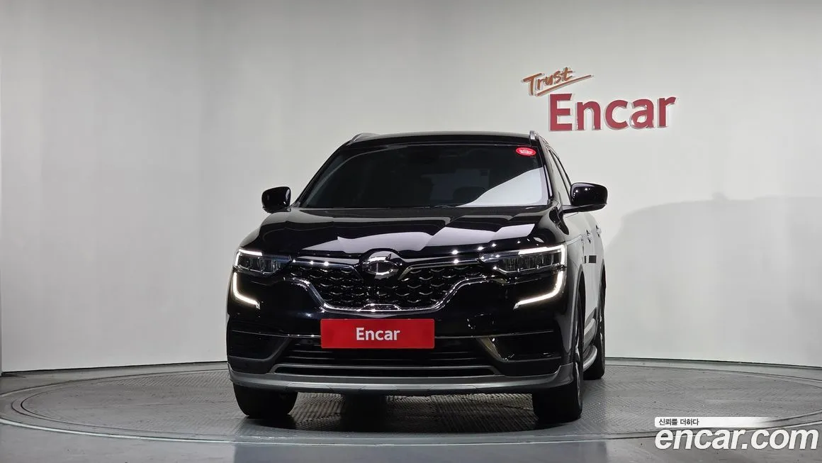 Renault Korea (Samsung) QM6 — фото 3