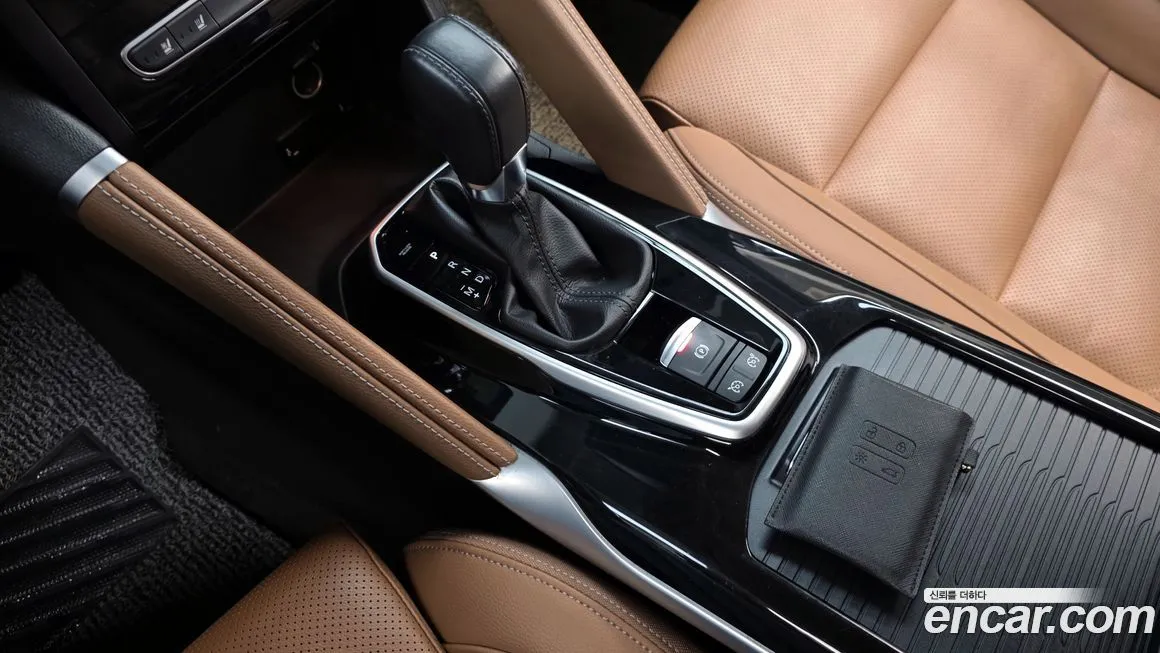 Renault Korea (Samsung) QM6 — фото 9