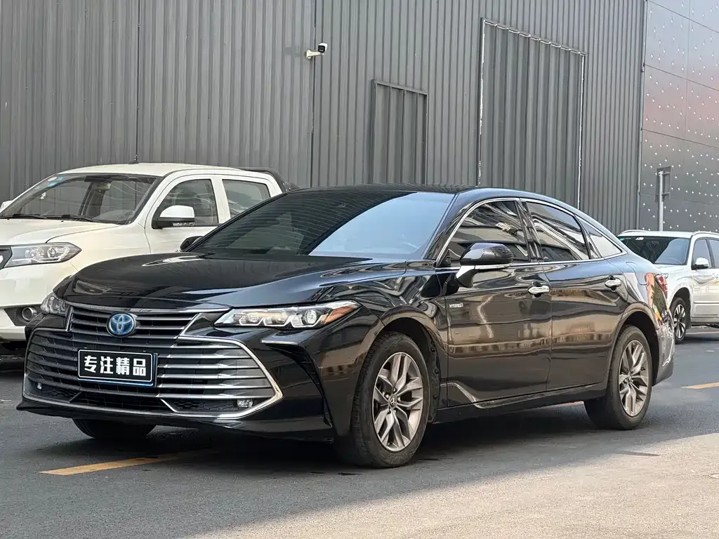Toyota Avalon 2021 из CN, фото 1