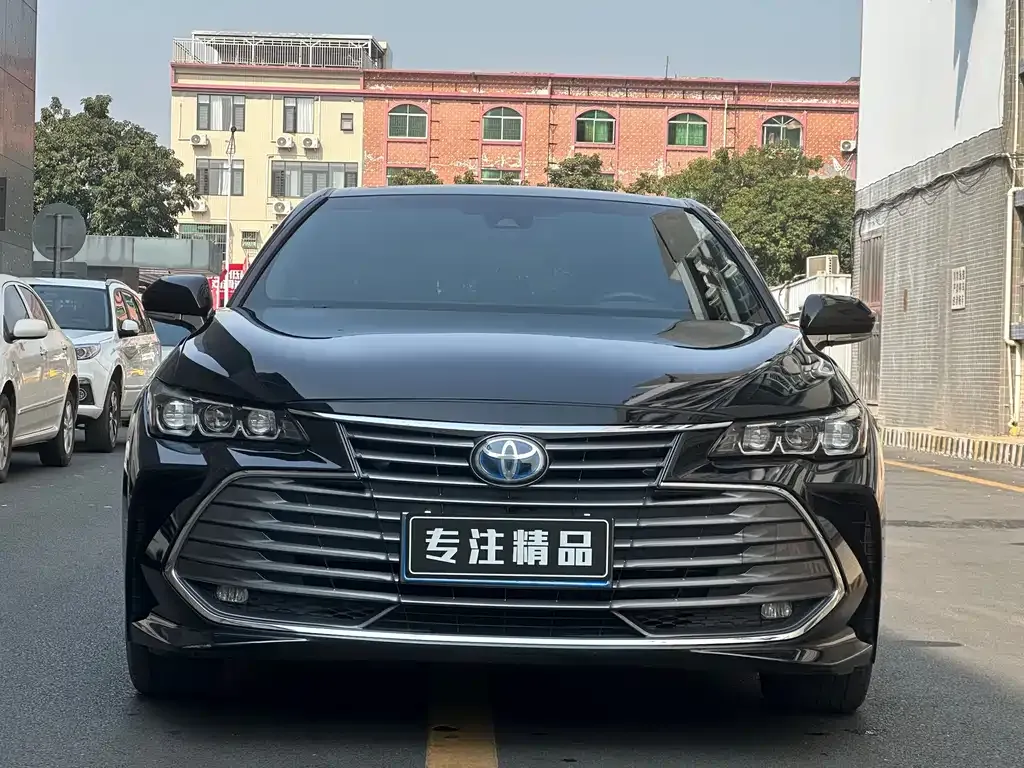 Toyota Avalon 2021 из CN, фото 9