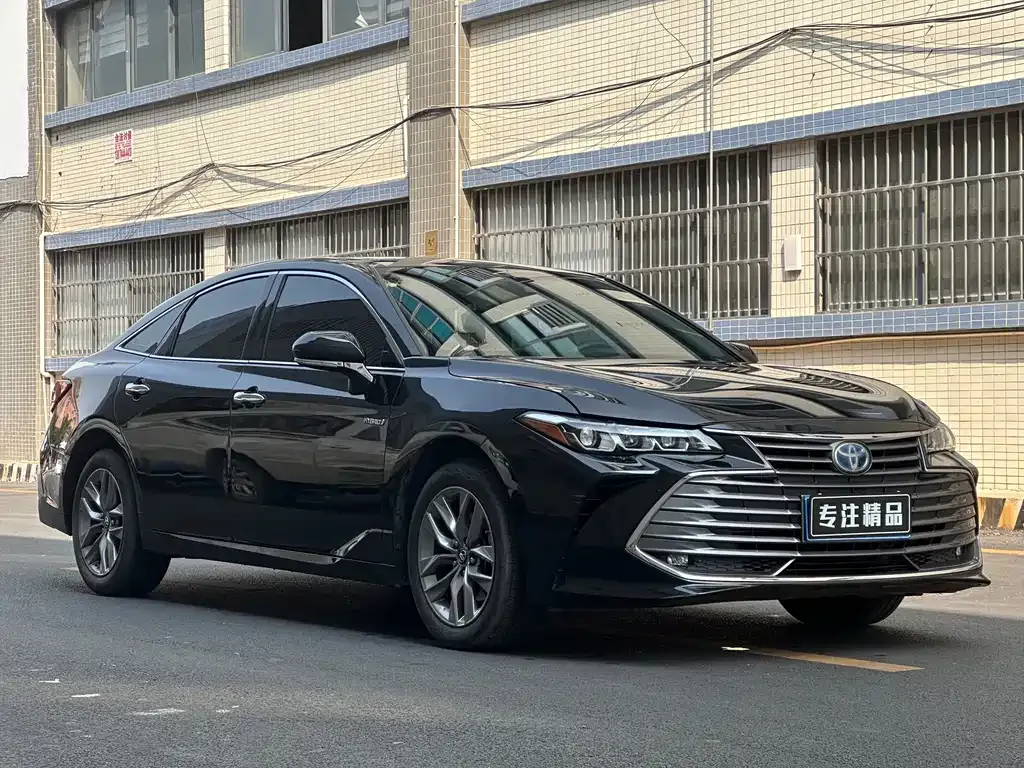Toyota Avalon 2021 из CN, фото 10
