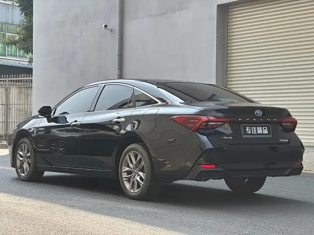 Toyota Avalon 2021 из CN, фото 5