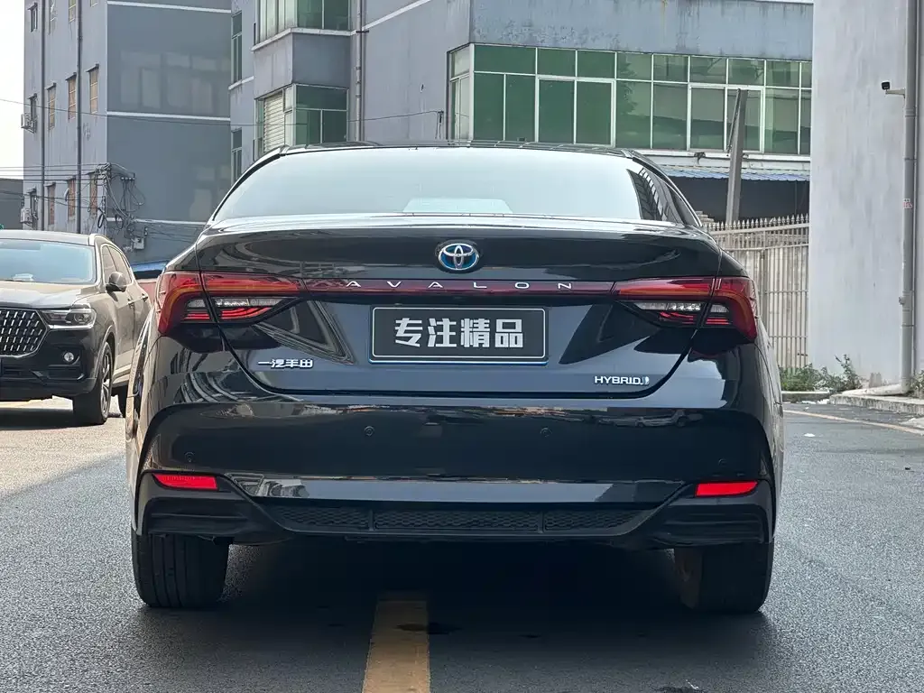 Toyota Avalon 2021 из CN, фото 3