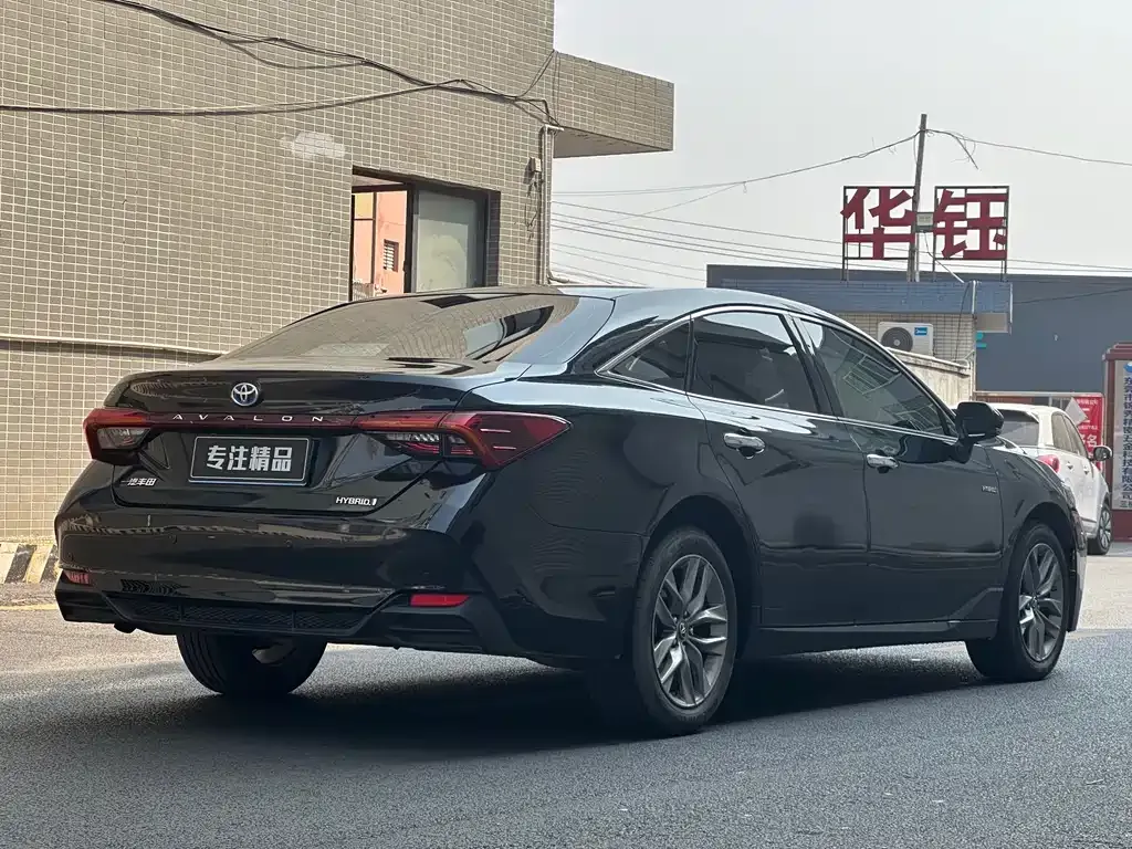 Toyota Avalon 2021 из CN, фото 8