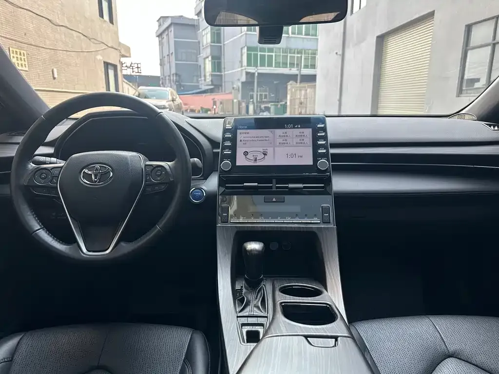 Toyota Avalon 2021 из CN, фото 4