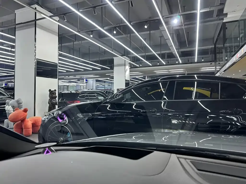 Audi RS 4 2022 из CN, фото 3