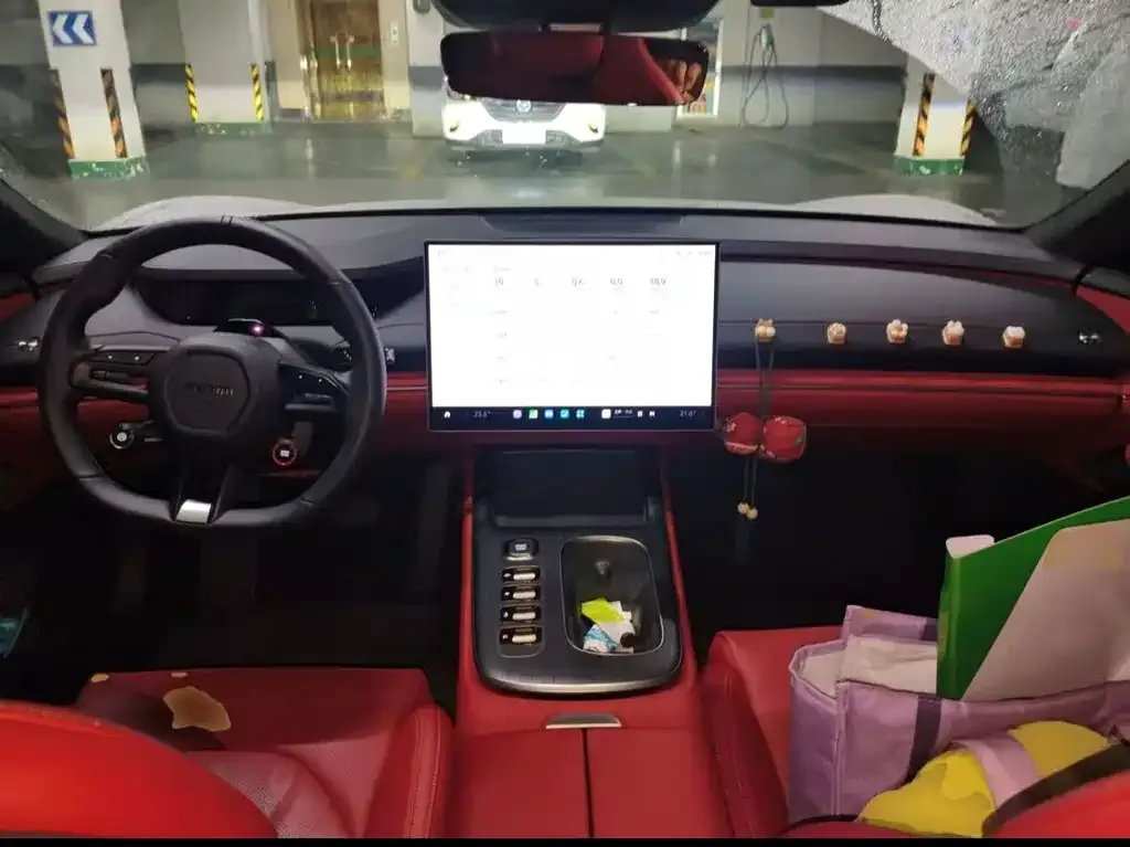 Xiaomi SU7 2024 из CN, фото 9