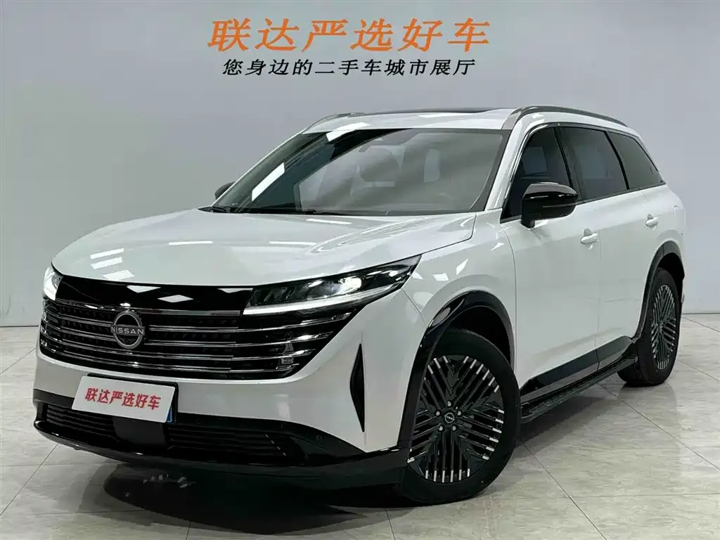 Nissan Teramont 2024 из CN, фото 1