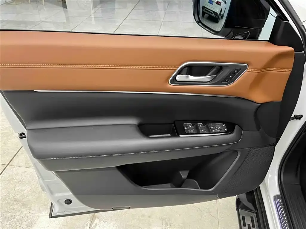 Nissan Teramont 2024 из CN, фото 10