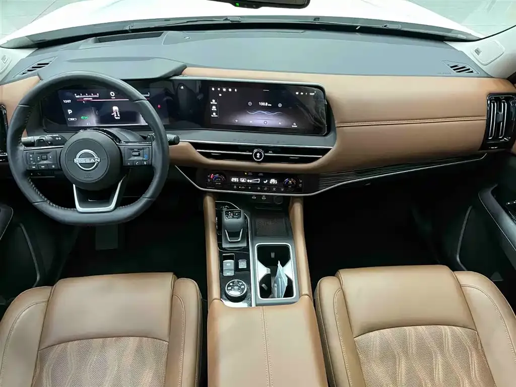 Nissan Teramont 2024 из CN, фото 5