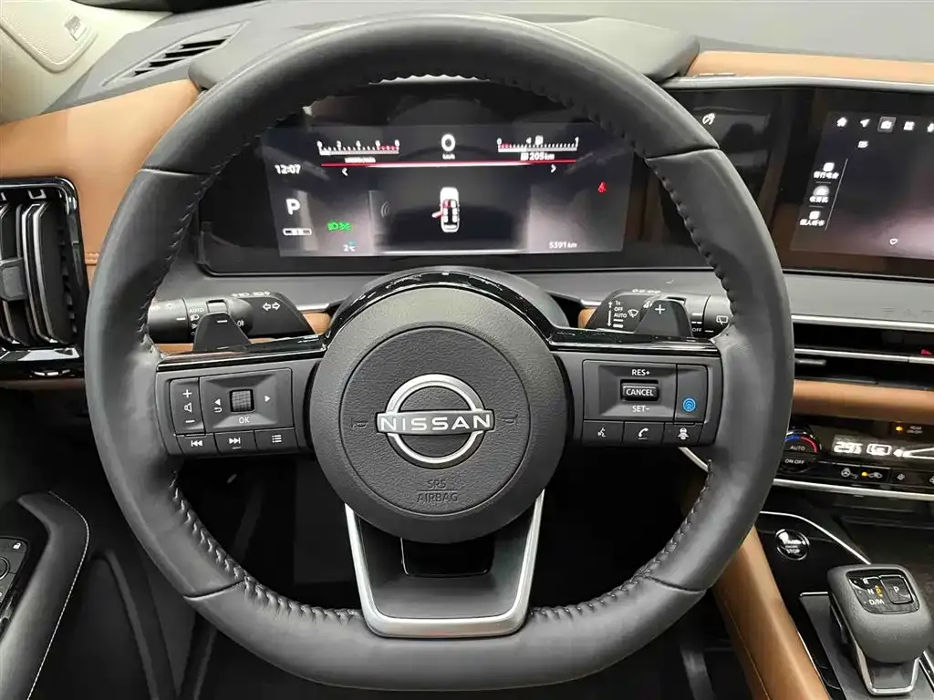 Nissan Teramont 2024 из CN, фото 9
