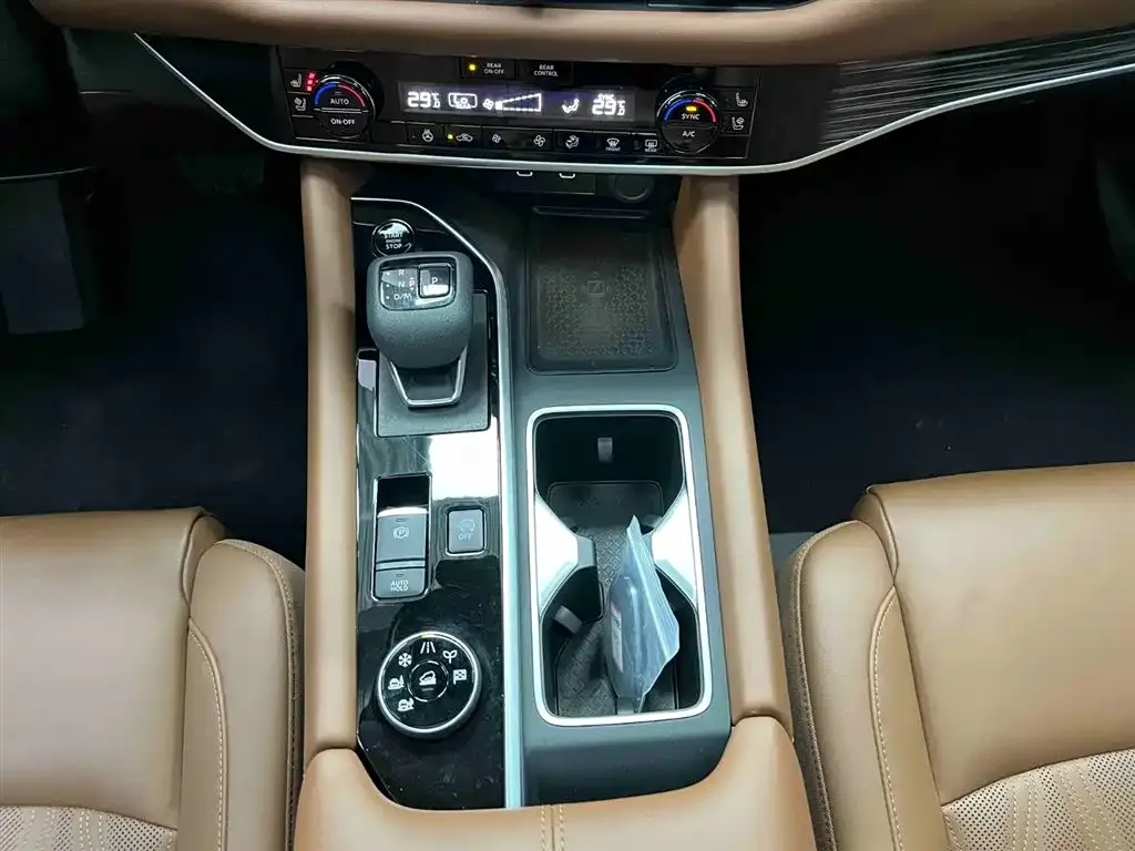 Nissan Teramont 2024 из CN, фото 8