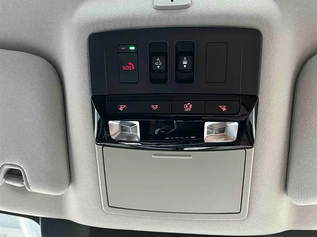 Nissan Teramont 2024 из CN, фото 6