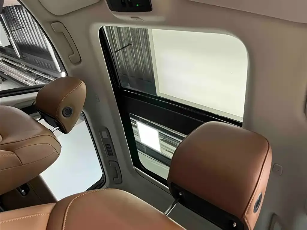 Nissan Teramont 2024 из CN, фото 7