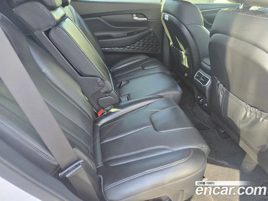 Hyundai Santafe 2021 из KR, фото 9