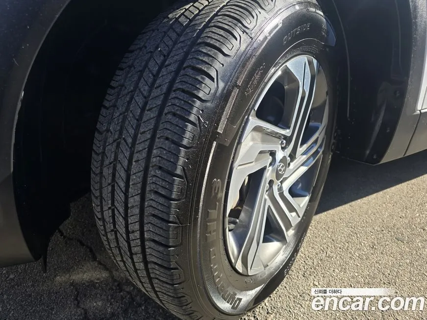 Hyundai Santafe 2021 из KR, фото 8