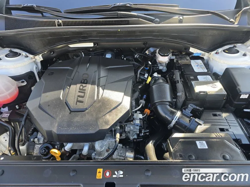 Hyundai Santafe 2021 из KR, фото 6