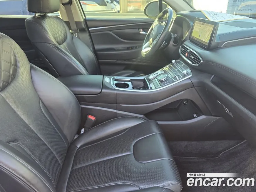 Hyundai Santafe 2021 из KR, фото 10