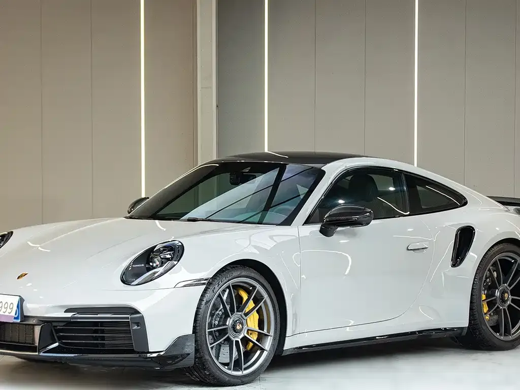 Porsche 911 2023 из CN, фото 1